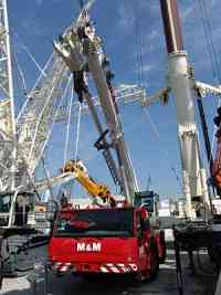 Terex PPM AC 35 L, Terex-Demag